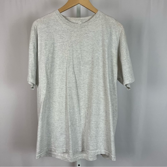 Hanes Heavyweight XL Riverfest River Run Washougal 2009 Tribal Fish Graphic Tee - Picture 2 of 8